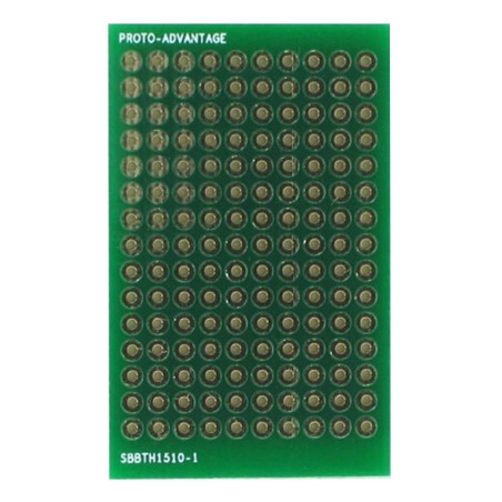 Pronto Advantage (SBBTH1510-1) PCB  Breadboard  FR4  44.5 mm x 27.9 mm