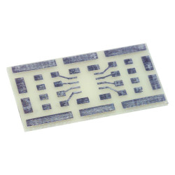 Capital Advanced (9081) Prototyping Board  8-SOIC Circuit  Epoxy Glass