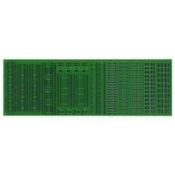 Roth Elektronik (RE716001-LF) PCB  Solder Exercise  Epoxy Fibreglass