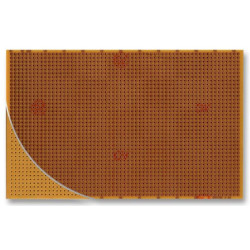 Roth Elektronik (RE200-HP) PCB  Eurocard  FR2  Epoxy Paper  1.5mm