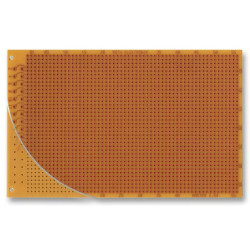 Roth Elektronik (RE525-HP) PCB  Eurocard  FR2  Epoxy Paper  1.5mm