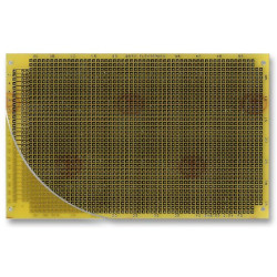 Roth Elektronik (RE319-LF) PCB  Eurocard  FR4  Epoxy Glass Composite