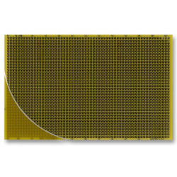 Roth Elektronik (RE200-LF) PCB  Eurocard  FR4  Epoxy Glass Composite