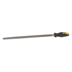 CK Tools (T0083 6) Metal File  Round  Engineers  Second Cut  152.4mm