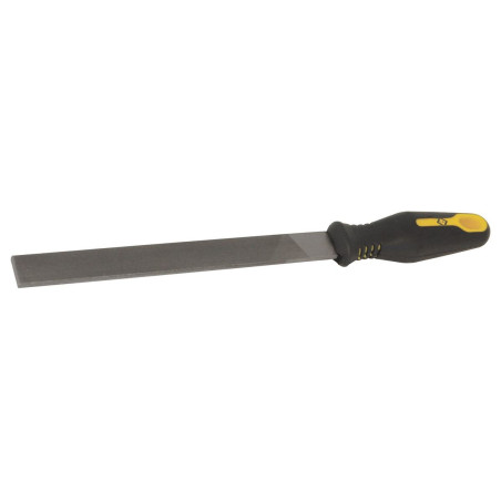 CK Tools (T0080S 6) Metal File  Flat  Engineers  Smooth Cut  152.4mm