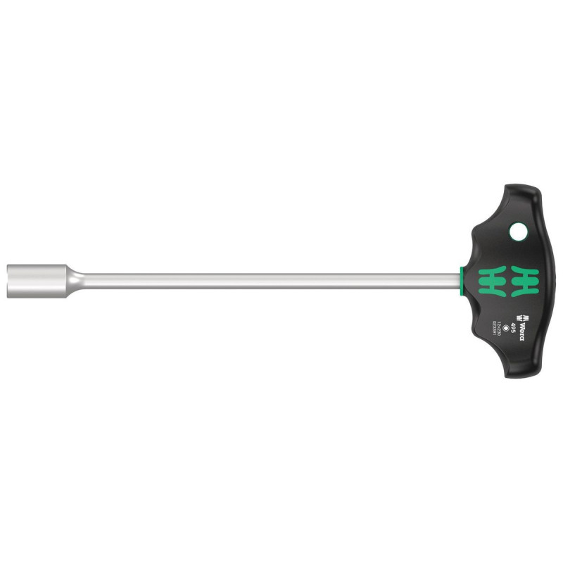 Wera (495 12 X 230 MM) T-handle Screwdriver  230mm  12mm