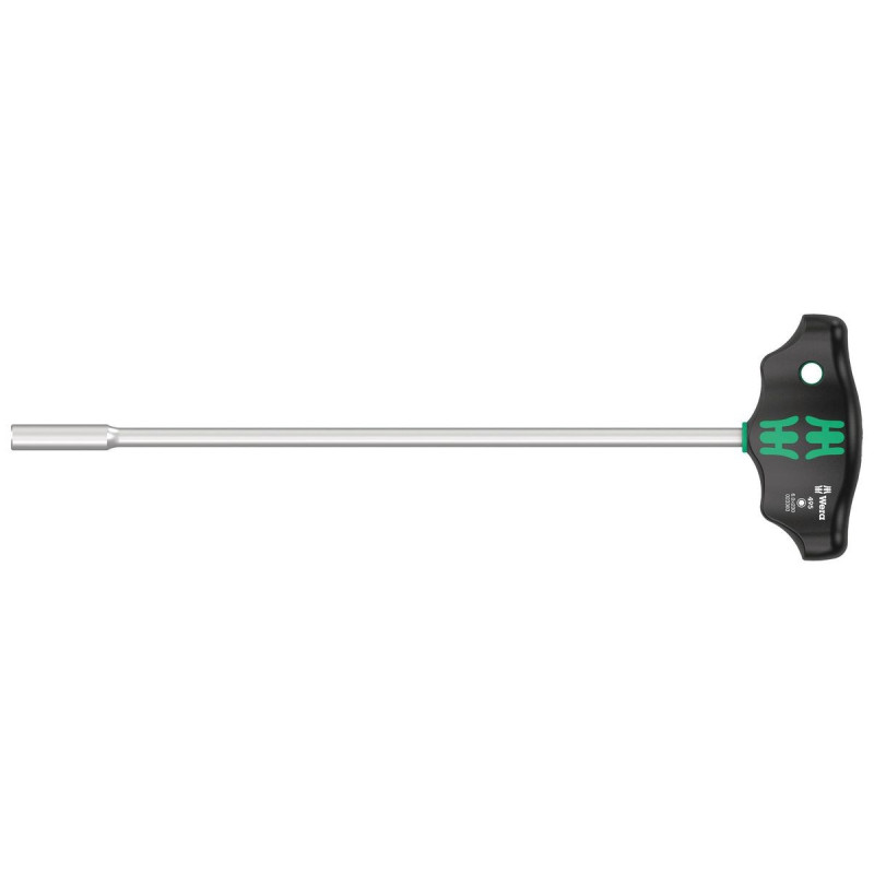 Wera (495 6 X 230 MM) T-handle Screwdriver  230mm  6mm