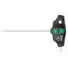 Wera (467 TX HF 7 X 100 MM) T-handle Screwdriver  Torx  T7  100mm