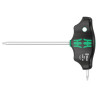 Wera (467 TX HF 15 X 100 MM) T-handle Screwdriver  Torx  T15  100mm