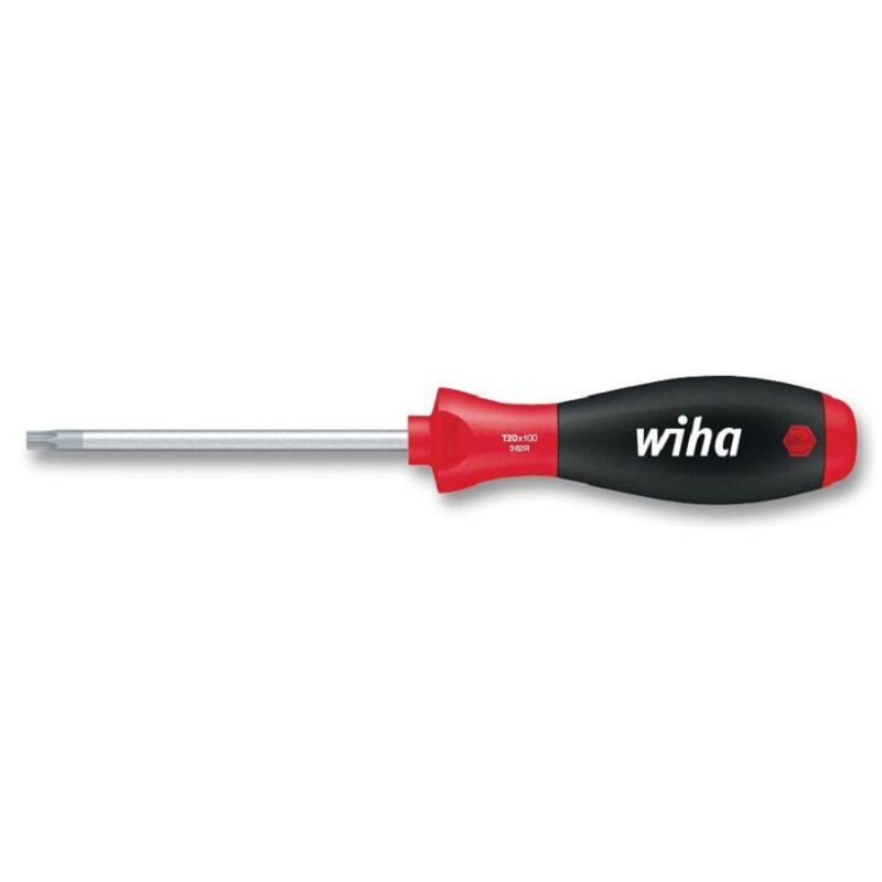 Wiha (362R T10) Screwdriver  TORX® T10  191 mm