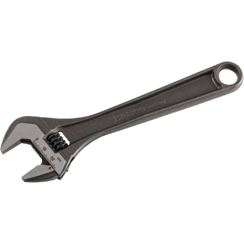 Bahco (8069.) 4 Inch Adjustable Wrench