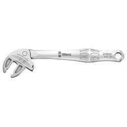 Wera (05020099001) Spanner, Self-Setting, 10 mm, 117 mm, Joker XS