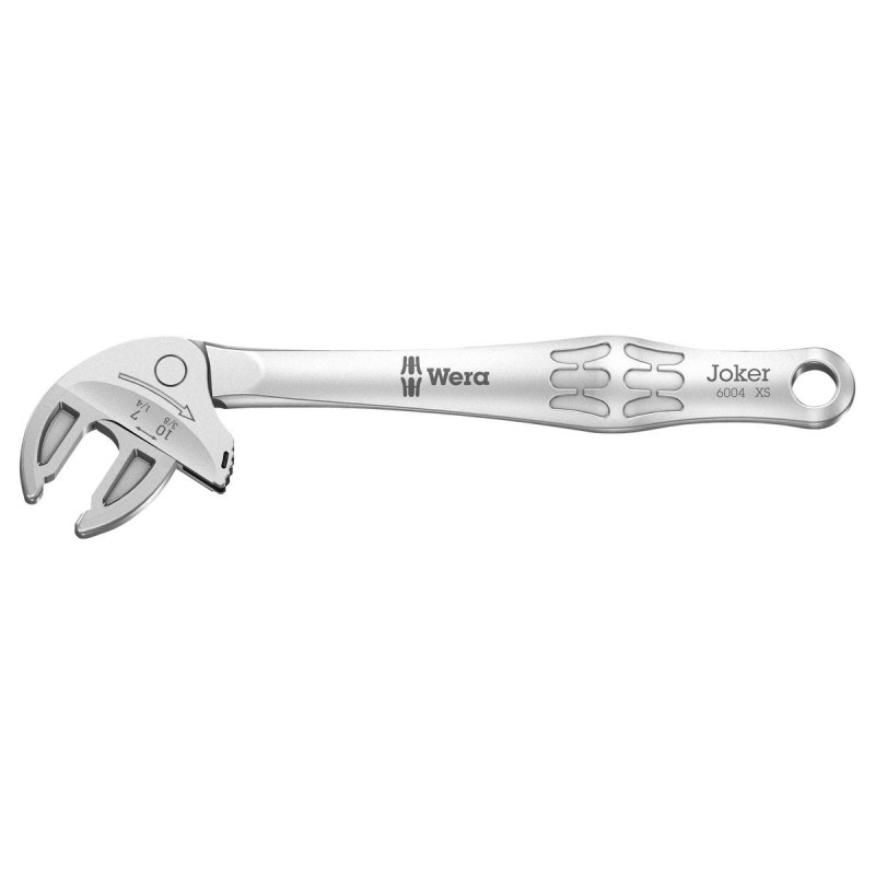 Wera (05020099001) Spanner, Self-Setting, 10 mm, 117 mm, Joker XS