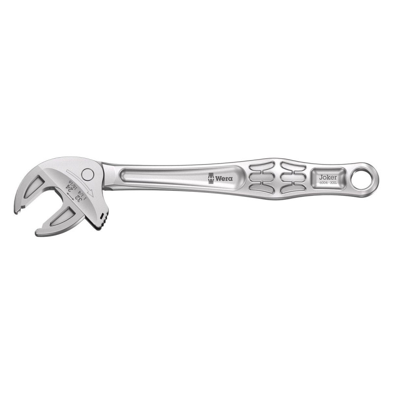 Wera (6004 JOKER XXL) Adjustable  Spanner  24mm-32mm  L 322mm