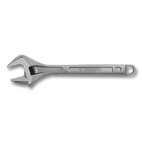 Facom (113A.6C) Spanner  Adjustable  20 mm Max Jaw Opening  155 mm