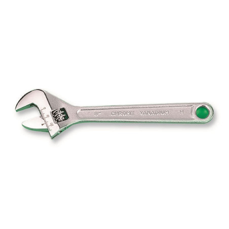 Duratool (MP4WA-02) Wrench  Adjustable  Heat Treated Alloy Steel