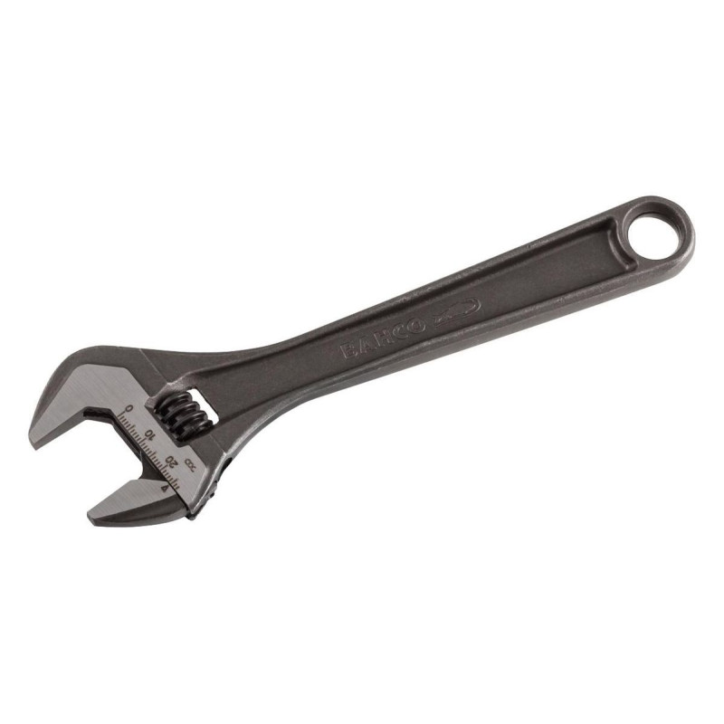 Bahco (8071) Wrench  Adjustable  27 mm Max Jaw Opening  205 mm Overall