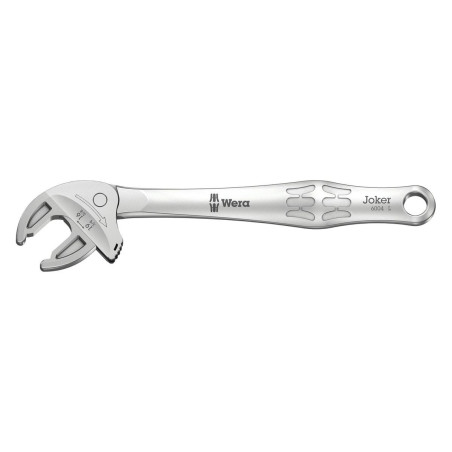 Wera (6004 JOKER L) Adjustable Spanner  16mm-19mm  L 224mm