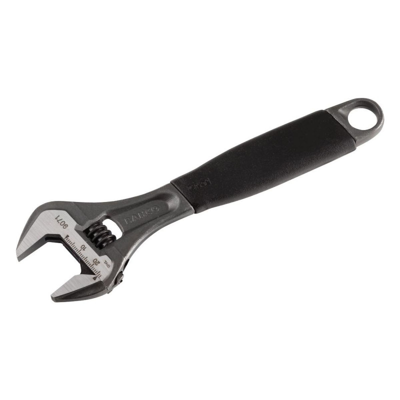 Bahco (9071) Wrench  Adjustable  27 mm Max Jaw Opening