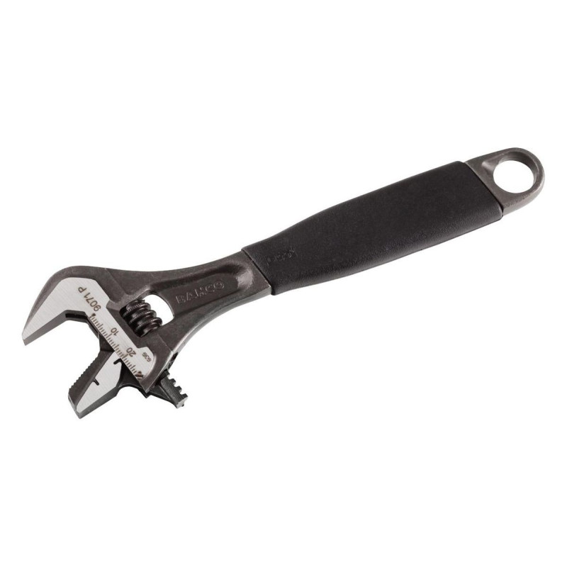 Bahco (9070P.) Wrench  Adjustable  21 mm Max Jaw Opening  158 mm