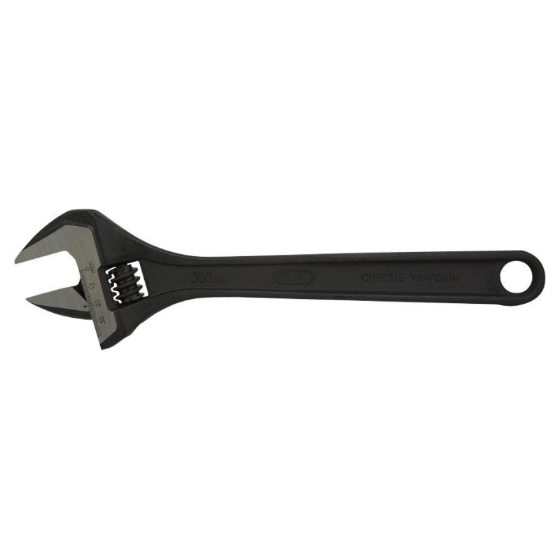 CK Tools (T4366 300) Wrench  Adjustable  38 mm Max Jaw Opening  300 mm