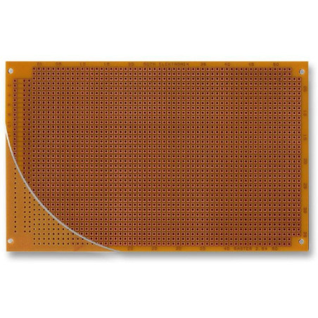 Roth Elektronic (RE319-HP) PCB  Eurocard  FR2  Epoxy Paper  1.5mm