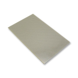 CIF (AGB30) Prototyping Board  Tinned Copper  160mm x 300mm