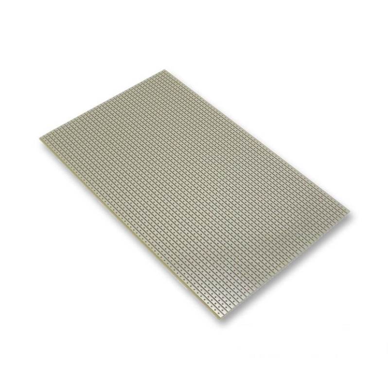 CIF (AGB30) Prototyping Board  Tinned Copper  160mm x 300mm