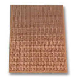 CIF (AJP16) Protoboard  Epoxy Paper  1.5mm  100mm x 160mm