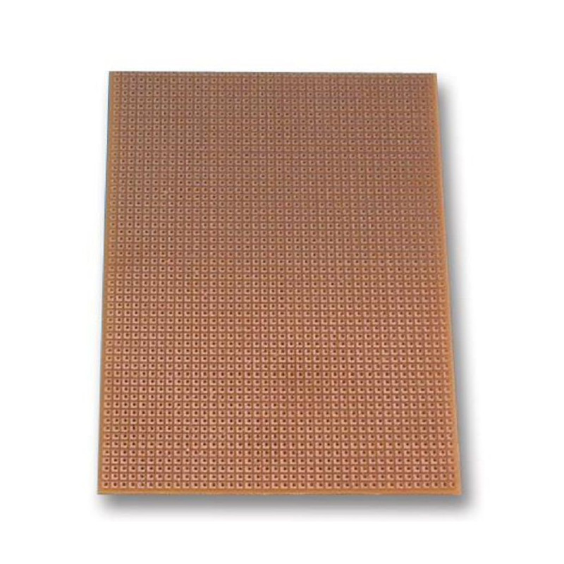 CIF (AJP16) Protoboard  Epoxy Paper  1.5mm  100mm x 160mm