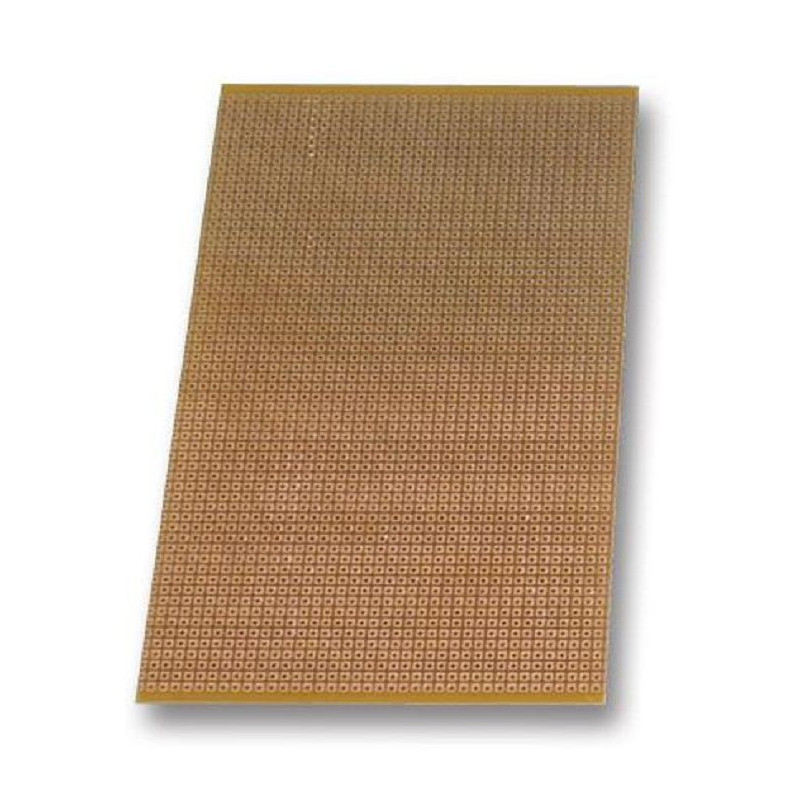 CIF (AGP20) Protoboard  Pad  Epoxy Glass Composite  160mm x 200mm