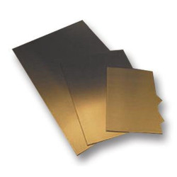 CIF (AD16) PCB  Raw  Copper  100mm x 160mm