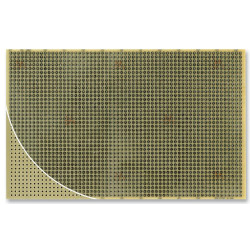 Roth Elektronik (RE200-C3) PCB  Eurocard  Epoxy Glass Composite