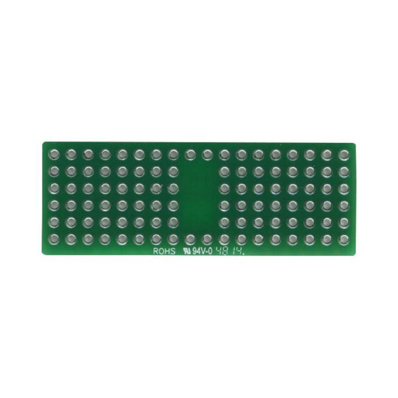 Roth Elektronik (RE941-S2) Breadboard  Solderable  Epoxy Fibreglass