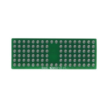 Roth Elektronik (RE941-S2) Breadboard  Solderable  Epoxy Fibreglass