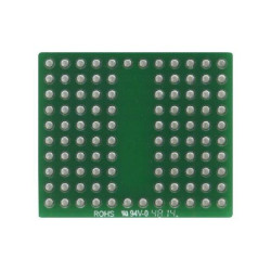 Roth Elektronik (RE943-S1) Breadboard  Solderable  Epoxy Fibreglass