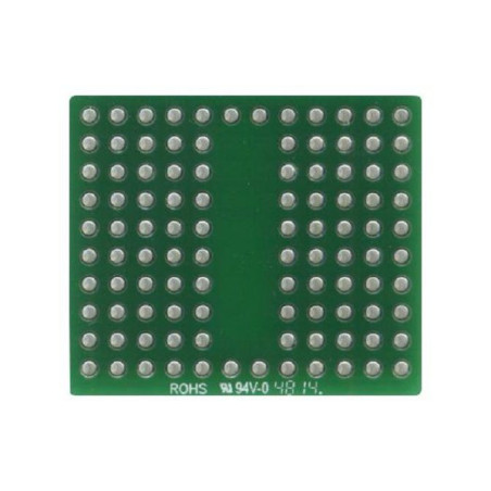 Roth Elektronik (RE943-S1) Breadboard  Solderable  Epoxy Fibreglass