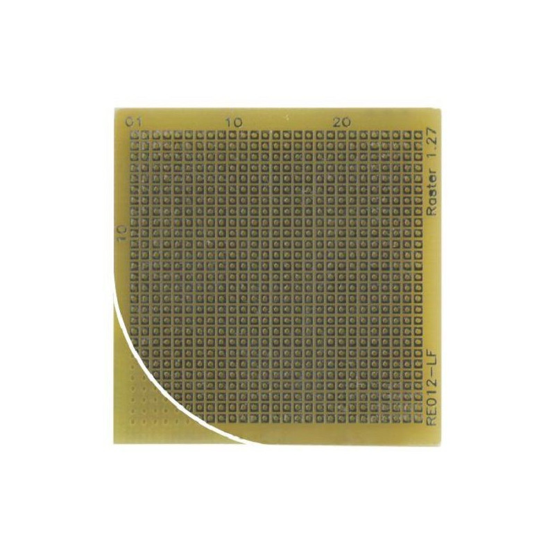 Roth Elektronik (RE012-LF) Prototyping Board  Epoxy Fibreglass