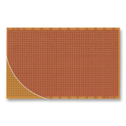 Roth Elektronik (RE100-HP) Labor Card  FR2  Epoxy Paper 