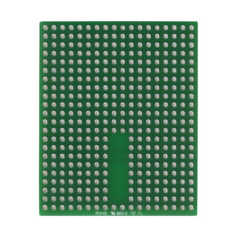 Roth Elektronik (RE943-S3) Breadboard  Solderable  Epoxy Fibreglass