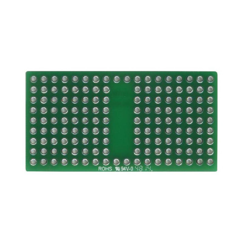 Roth Elektronik (RE942-S2) Breadboard  Solderable  Epoxy Fibreglass