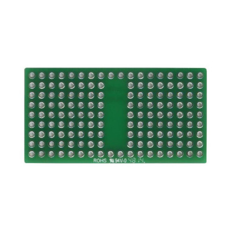 Roth Elektronik (RE942-S2) Breadboard  Solderable  Epoxy Fibreglass