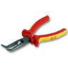 CK Tools 200mm Redline VDE Bent Nose Pliers