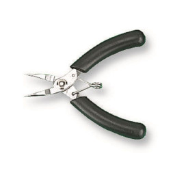 Duratool Plier  Round Nose  Micro  100mm Length