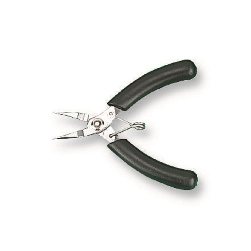 Duratool Plier  Round Nose  Micro  100mm Length