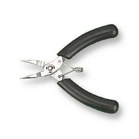 Duratool Plier  Round Nose  Micro  100mm Length