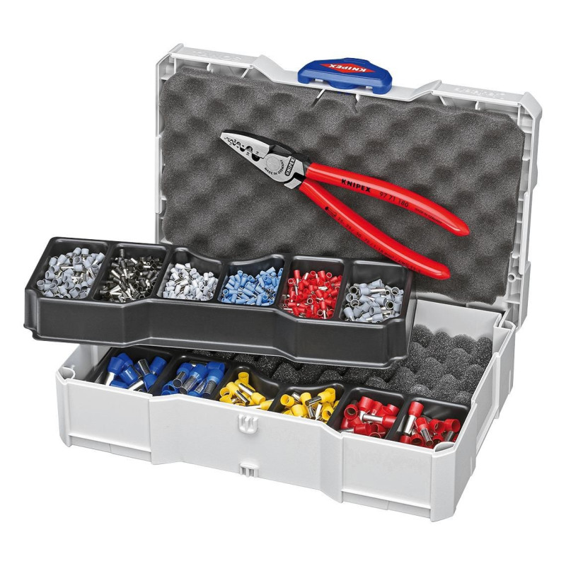 Knipex Box of Assorted Ferrules