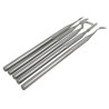 Ideal-Tek Probe Kit  Stainless Steel  6 Piece  6