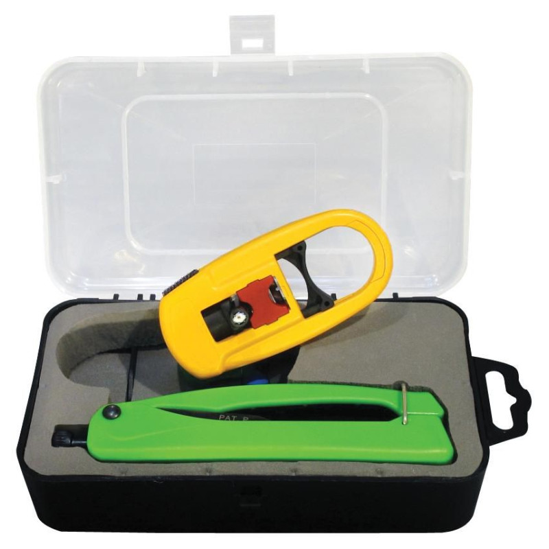 Multicomp Pro Cable Tool Kit  DIY  8 Piece