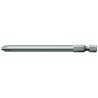 Wera (05059775001) Driver Bit, Phillips, 1/4  Drive, PH2, 89 mm Length"